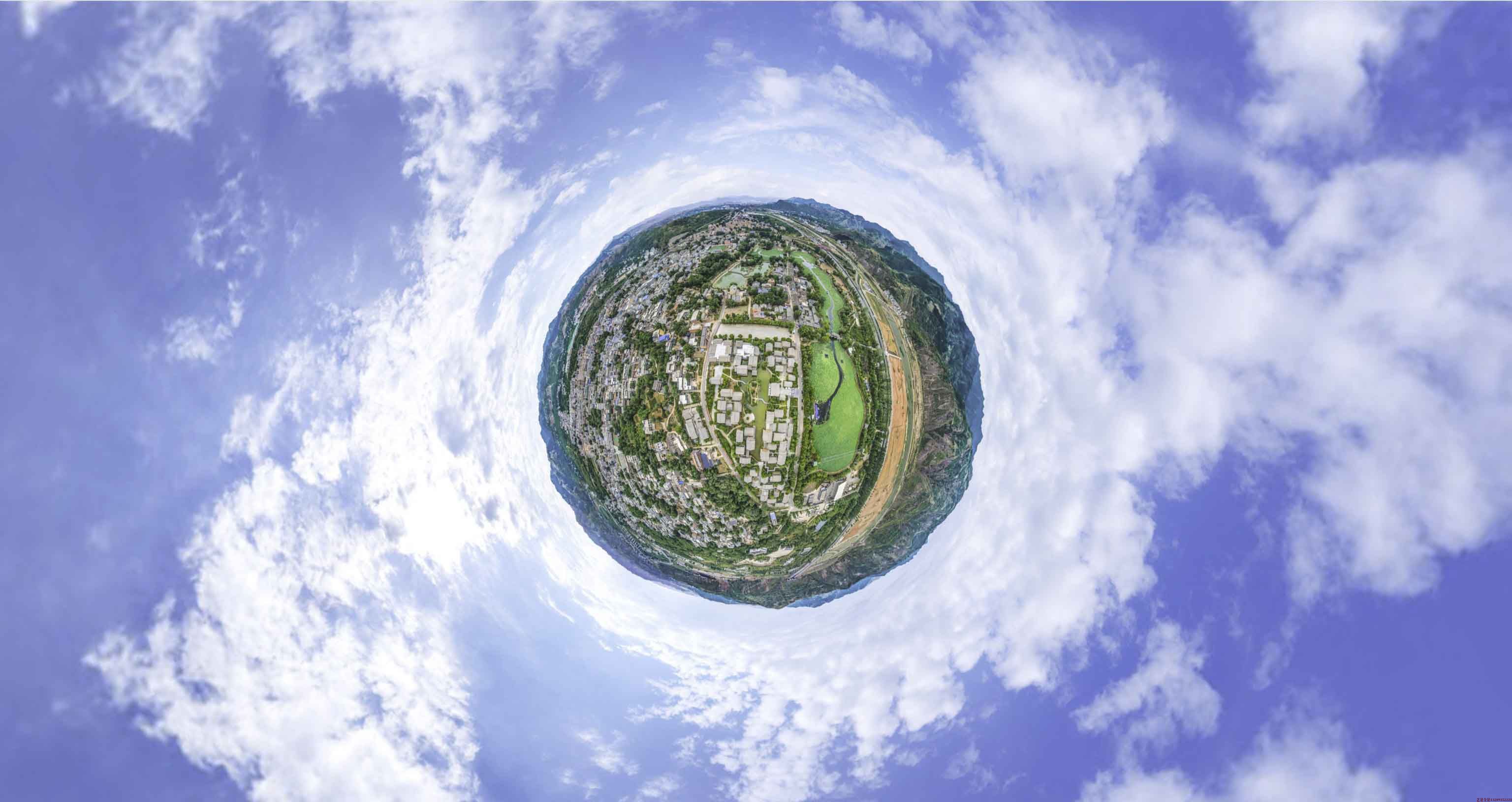灌阳中交二公局西安项目VR全景展示